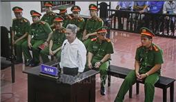 Tuyên phạt Đào Quang Thực 14 năm tù về tội “Hoạt động nhằm lật đổ chính quyền nhân dân”